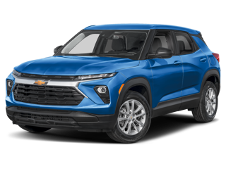 Chevrolet Trailblazer - Pfeifle Chevrolet Inc in Wishek ND