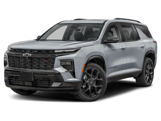 Chevrolet Traverse - Pfeifle Chevrolet Inc in Wishek ND