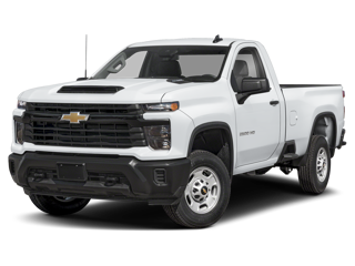 Chevrolet Silverado HD - Pfeifle Chevrolet Inc in Wishek ND