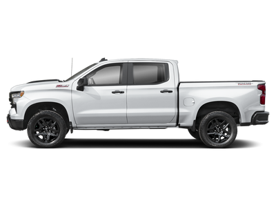 2025 Chevrolet Silverado 1500 LT Trail Boss 6.5 Box
