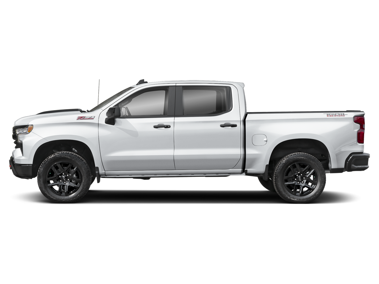 2025 Chevrolet Silverado 1500 LT Trail Boss 6.5 Box