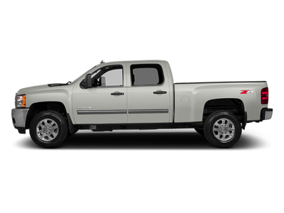 2014 Chevrolet Silverado 2500 HD LTZ