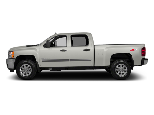 2014 Chevrolet Silverado 2500 HD LTZ
