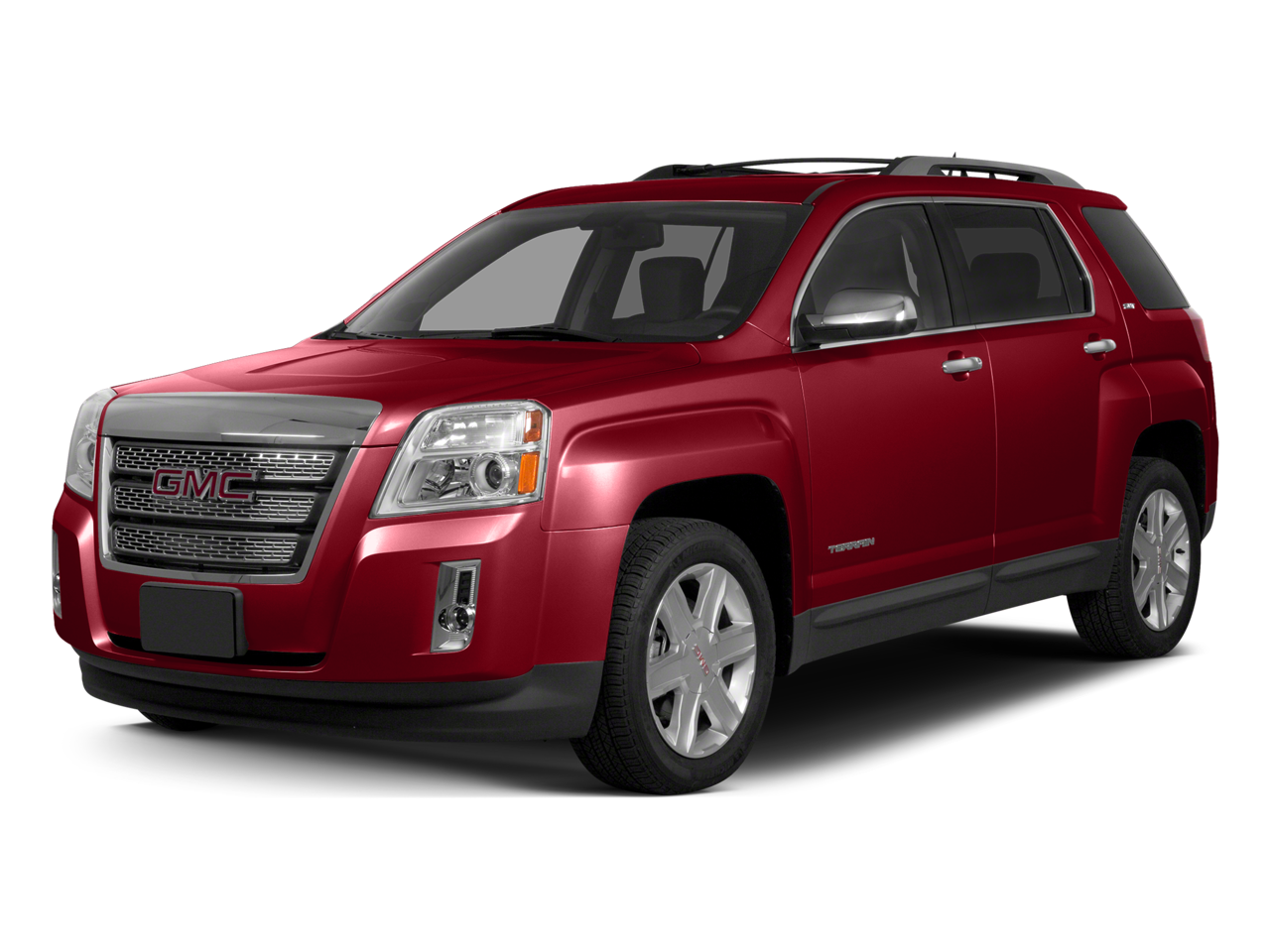 2015 GMC Terrain SLT