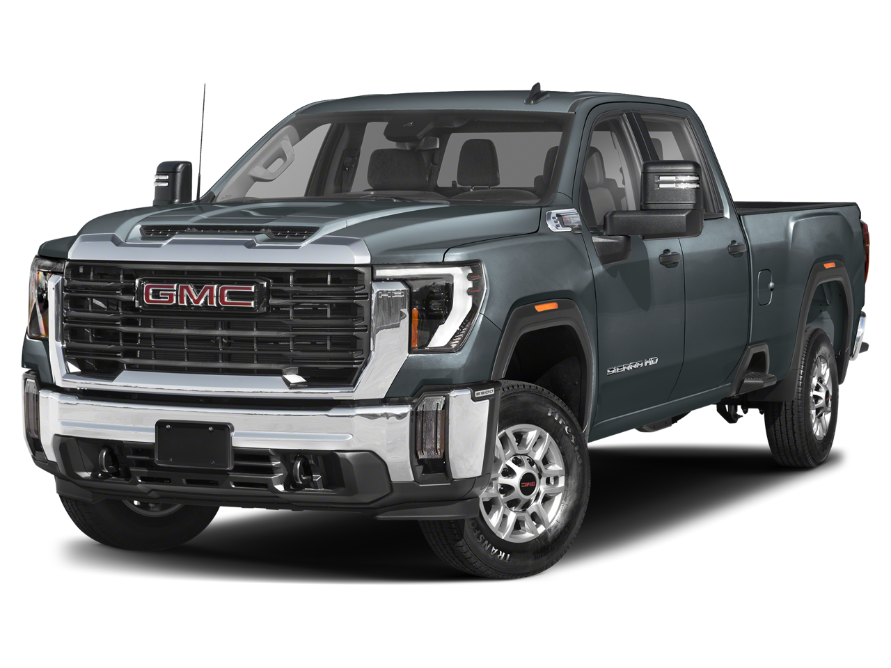 2024 GMC Sierra 2500 HD SLT