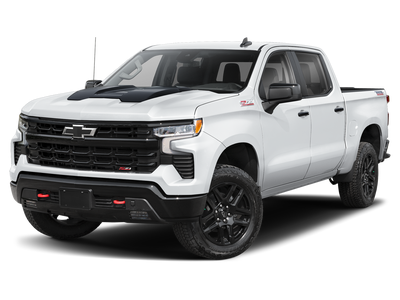 2025 Chevrolet Silverado 1500 LT Trail Boss 6.5 Box