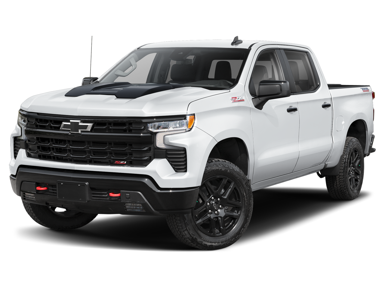 2025 Chevrolet Silverado 1500 LT Trail Boss 6.5 Box