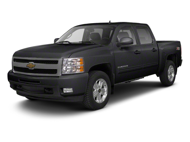 2011 Chevrolet Silverado 1500 Base
