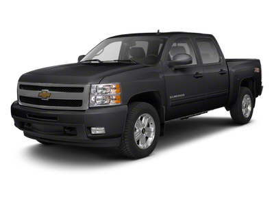 2011 Chevrolet Silverado 1500 Base