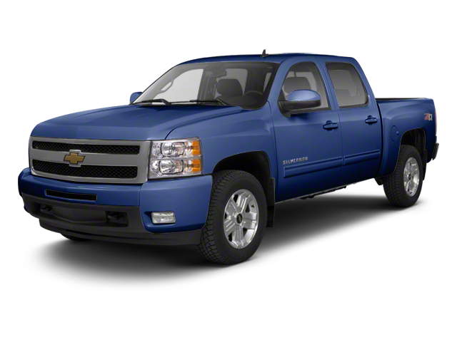 2012 Chevrolet Silverado 1500 LT - Photo 22