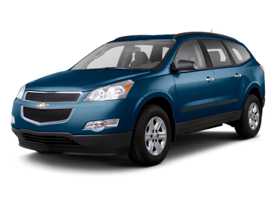 2012 Chevrolet Traverse LT w/1LT