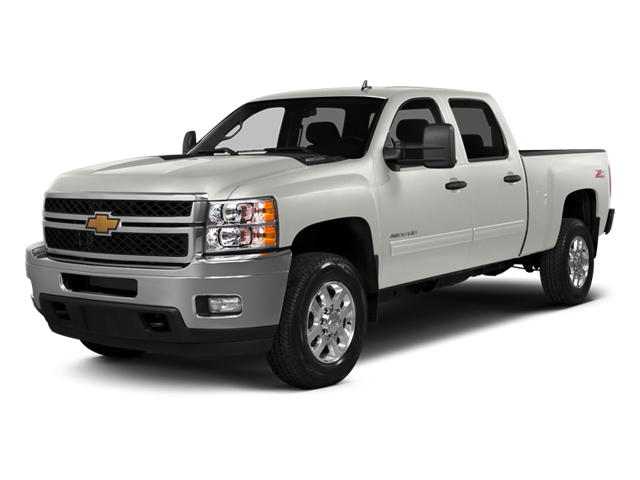 2014 Chevrolet Silverado 2500 HD LTZ