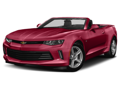 2018 Chevrolet Camaro 2LT