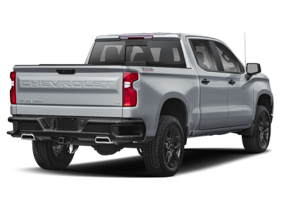 2025 Chevrolet Silverado 1500 LT Trail Boss 6.5 Box