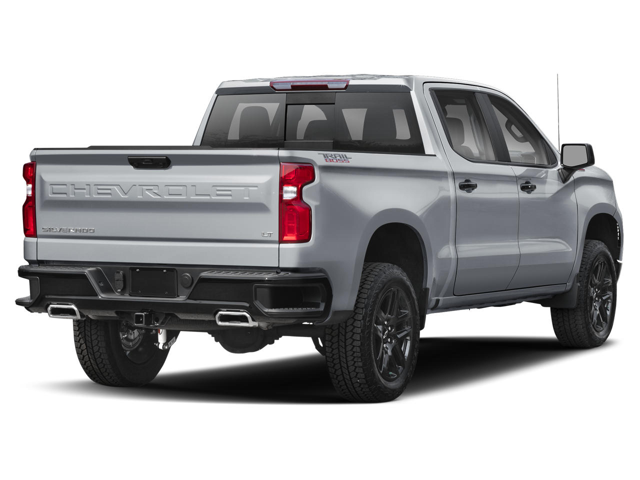 2025 Chevrolet Silverado 1500 LT Trail Boss 6.5 Box