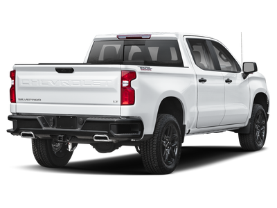 2025 Chevrolet Silverado 1500 LT Trail Boss 6.5 Box