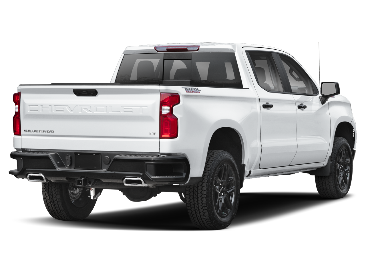 2025 Chevrolet Silverado 1500 LT Trail Boss 6.5 Box
