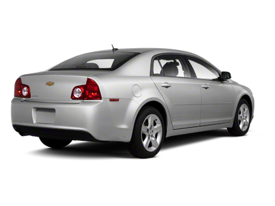 2010 Chevrolet Malibu LT w/2LT