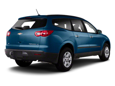 2012 Chevrolet Traverse LT w/1LT