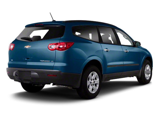 2012 Chevrolet Traverse LT w/1LT