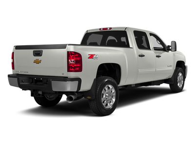 2014 Chevrolet Silverado 2500 HD LTZ