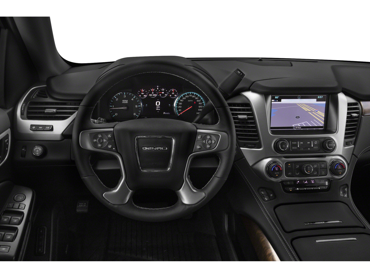 2019 GMC Yukon XL Denali