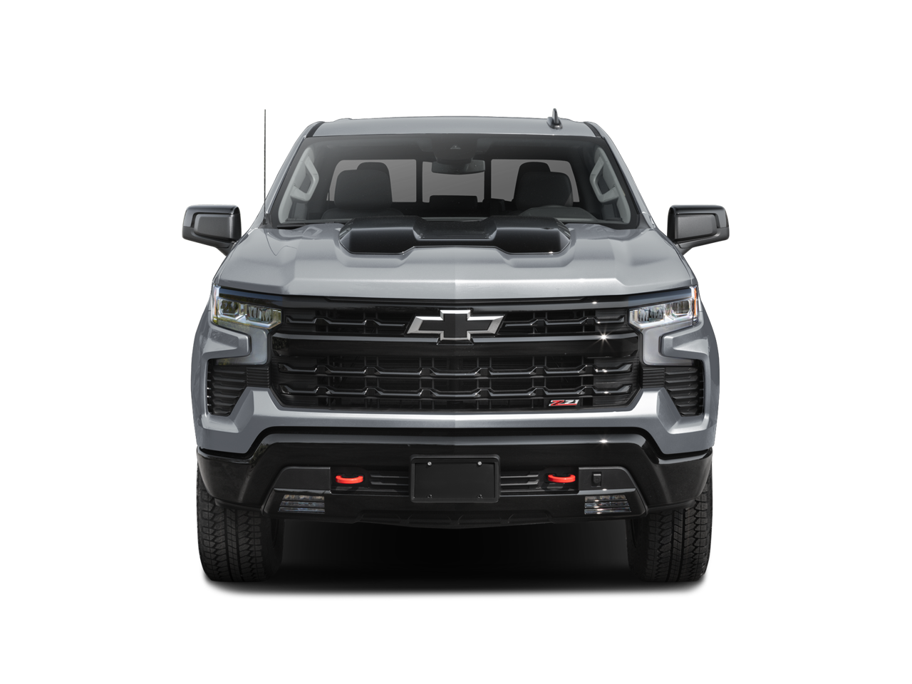 2025 Chevrolet Silverado 1500 LT Trail Boss 6.5 Box