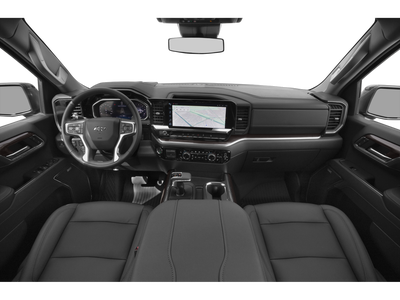 2025 Chevrolet Silverado 1500 LT Trail Boss 6.5 Box