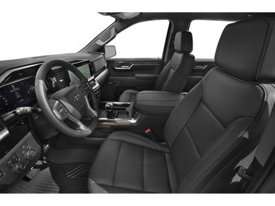 2025 Chevrolet Silverado 1500 LT Trail Boss 6.5 Box