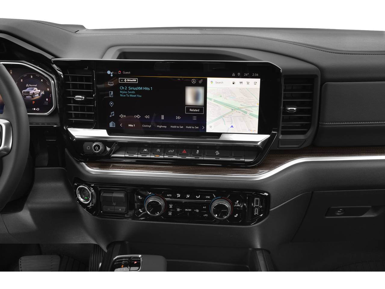 2025 Chevrolet Silverado 1500 LT Trail Boss 6.5 Box