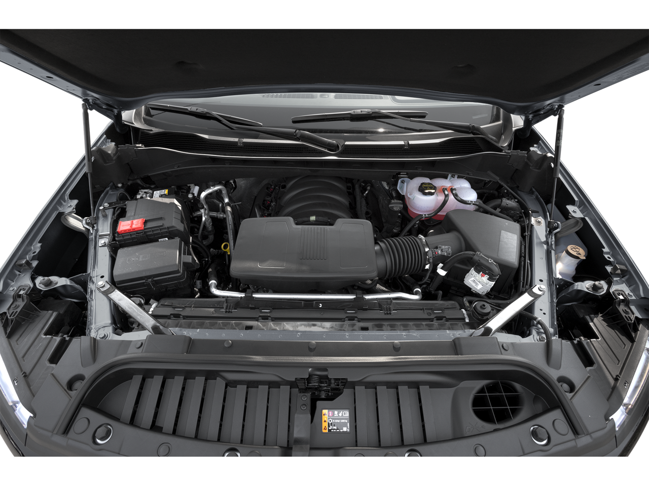 2025 Chevrolet Silverado 1500 LT Trail Boss 6.5 Box