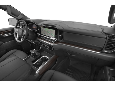 2025 Chevrolet Silverado 1500 LT Trail Boss 6.5 Box