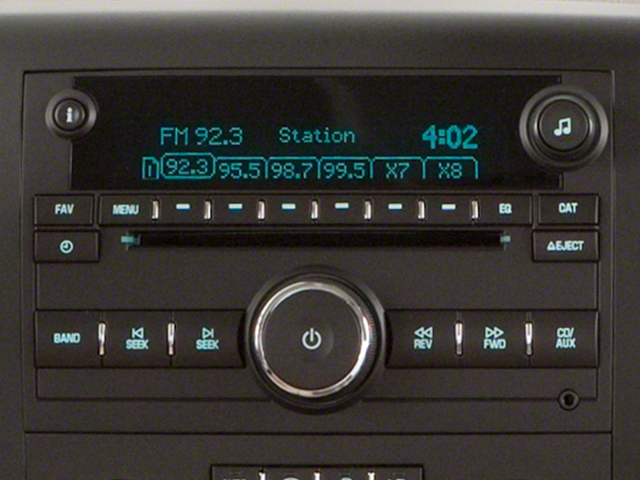 2013 GMC Sierra 1500 SLT