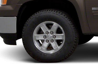 2013 GMC Sierra 1500 SLT