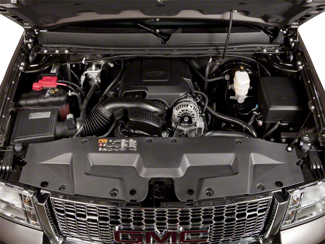 2013 GMC Sierra 1500 SLT