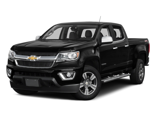 2016 Chevrolet Colorado 4WD Z71 Crew Cab Long Box's photo