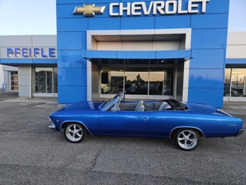 1966 Chevrolet MALIBU Base