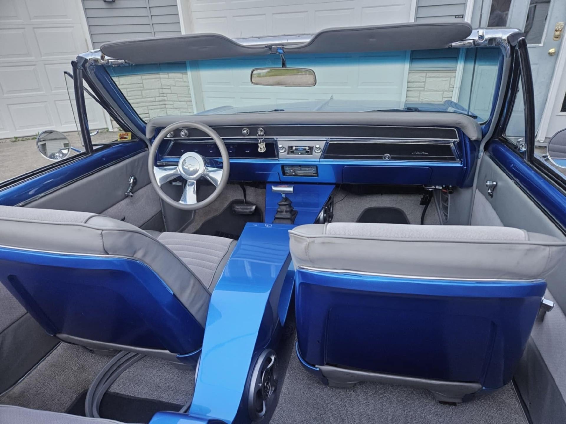 1966 Chevrolet MALIBU Base