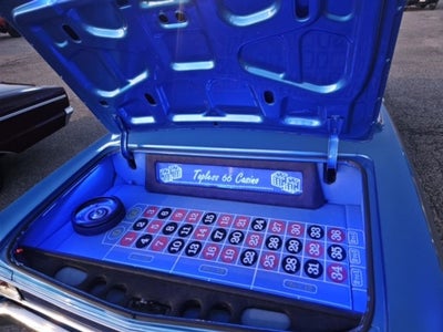 1966 Chevrolet MALIBU Base