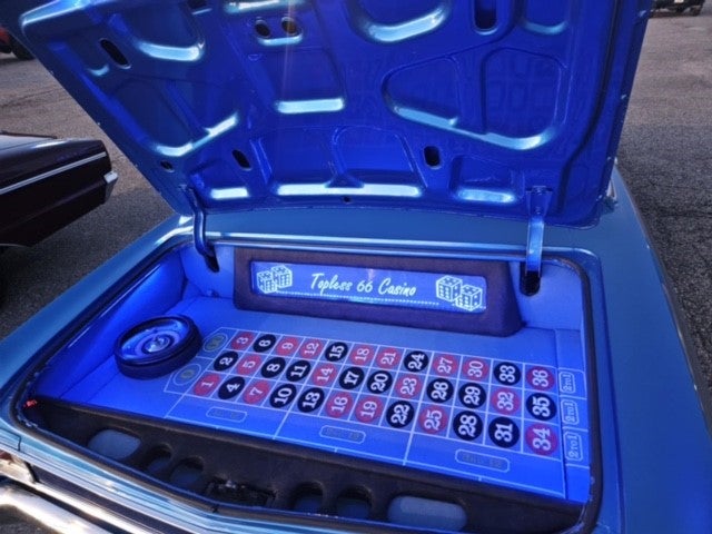 1966 Chevrolet MALIBU Base