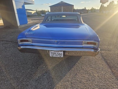 1966 Chevrolet MALIBU Base