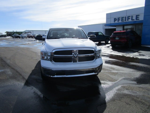 2023 RAM 1500 Classic SLT