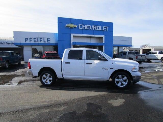 2023 RAM 1500 Classic SLT