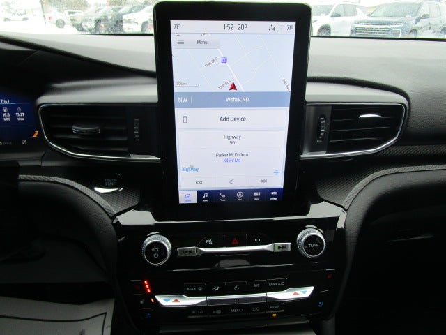 2022 Ford Explorer ST