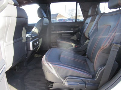 2024 Ford Expedition Timberline