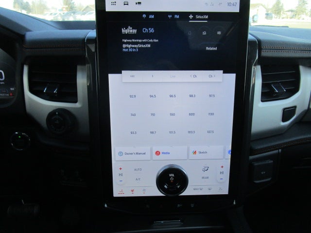 2024 Ford Expedition Timberline