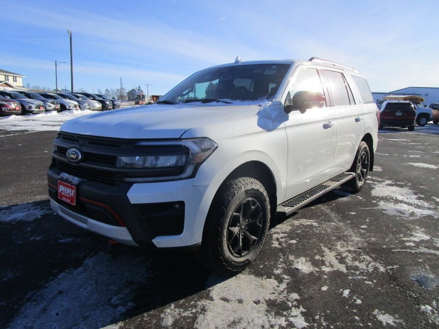 2024 Ford Expedition Timberline