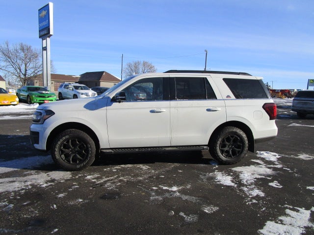 2024 Ford Expedition Timberline