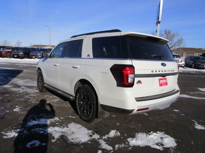 2024 Ford Expedition Timberline
