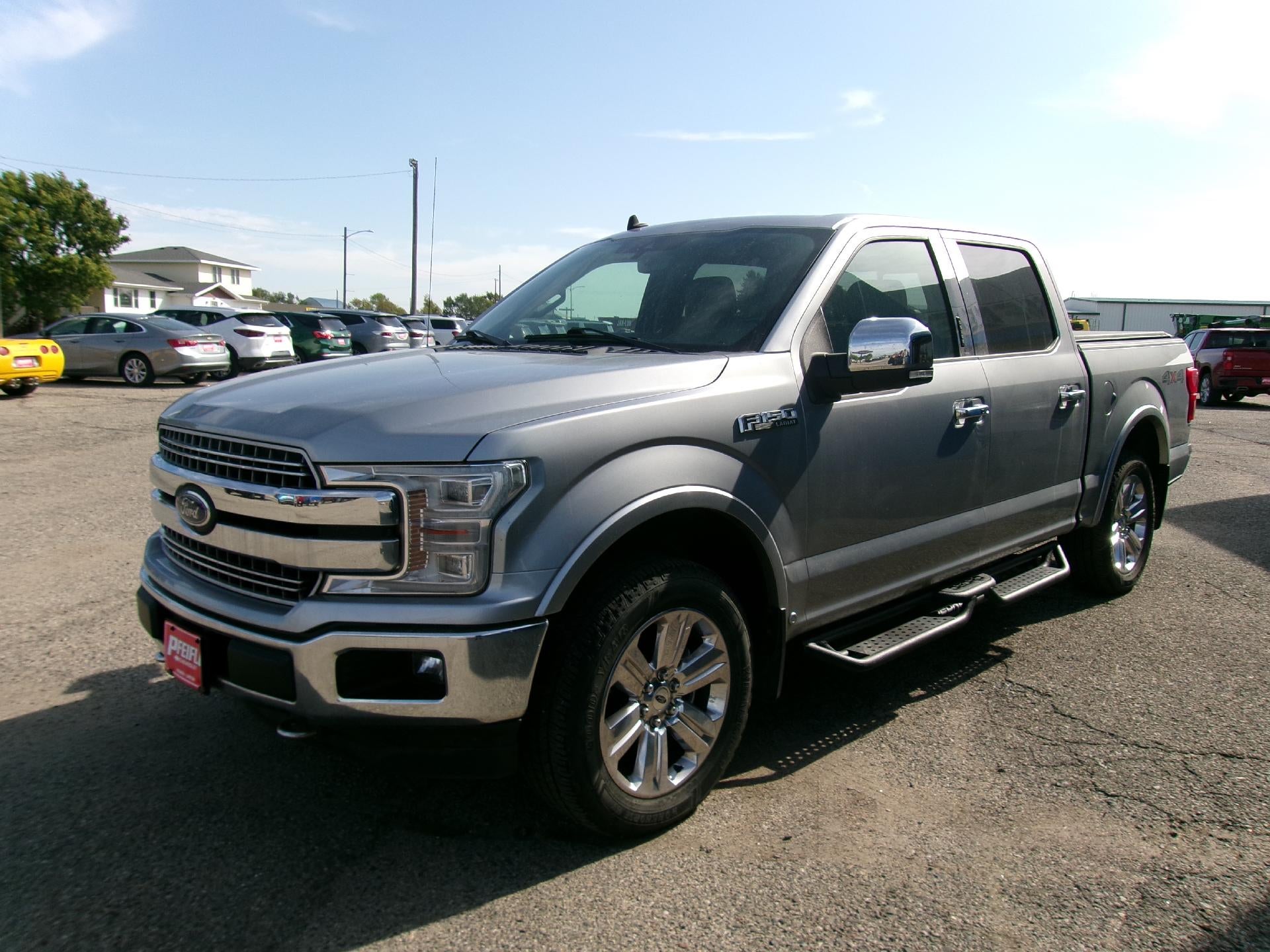2020 Ford F-150 Lariat